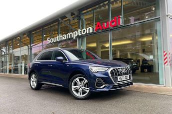 Audi Q3 35 TFSI S Line 5dr