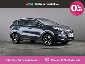 Kia Sportage 1.6 GDi ISG 2 5dr