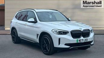 BMW X3 210kW Premier Edition 80kWh 5dr Auto