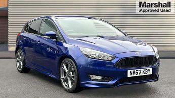 Ford Focus 1.0 EcoBoost 140 ST-Line Navigation 5dr