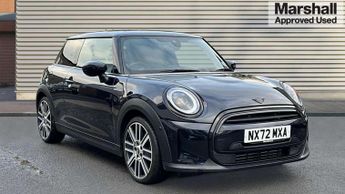 MINI Hatch 1.5 Cooper Exclusive 3dr Auto