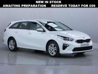 Kia Ceed 1.6 CRDi ISG 2 NAV 5dr