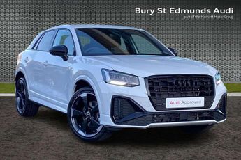 Audi Q2 35 TFSI Black Edition 5dr S Tronic