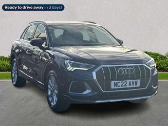 Audi Q3 35 TFSI Sport 5dr [Tech Pro]