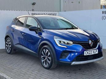 Renault Captur 1.0 TCE 90 Limited 5dr