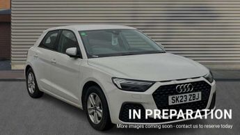 Audi A1 25 TFSI Technik 5dr