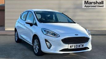 Ford Fiesta 1.1 Zetec 5dr