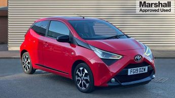 Toyota AYGO 1.0 VVT-i X-Trend 5dr x-shift