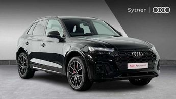 Audi Q5 40 TDI Quattro Edition 1 5dr S Tronic