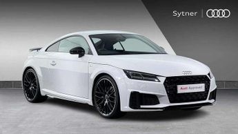 Audi TT 40 TFSI Black Edition 2dr S Tronic