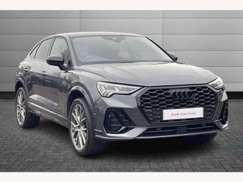 Audi Q3 45 TFSI e Vorsprung 5dr S Tronic