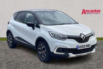 Renault Captur 0.9 TCE 90 GT Line 5dr