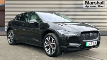 Jaguar I-PACE 294kW EV400 HSE 90kWh 5dr Auto [11kW Charger]