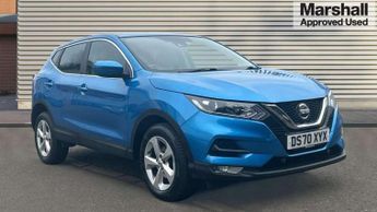 Nissan Qashqai 1.3 DiG-T 160 Acenta Premium 5dr DCT