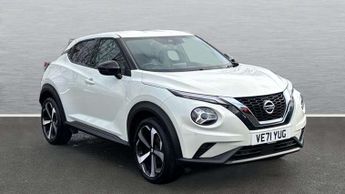 Nissan Juke 1.0 DiG-T 114 Tekna 5dr