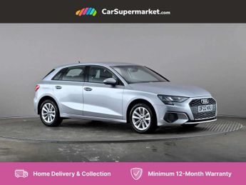 Audi A3 35 TDI Technik 5dr S Tronic