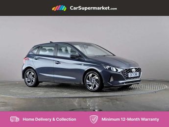 Hyundai I20 1.0T GDi 48V MHD SE Connect 5dr DCT