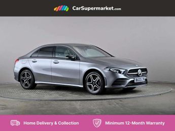 Mercedes A Class A250e AMG Line Premium Edition 4dr Auto