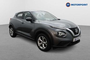 Nissan Juke 1.0 DiG-T 114 N-Connecta 5dr