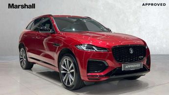 Jaguar F-Pace 2.0 P400e R-Dynamic SE Black 5dr Auto AWD