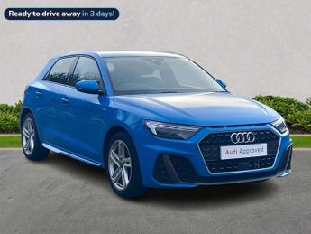 Audi A1 30 TFSI 110 S Line 5dr