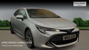 Toyota Corolla 1.8 VVT-i Hybrid Design 5dr CVT