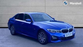 BMW 330 330e M Sport 4dr Step Auto