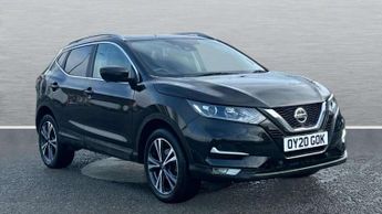 Nissan Qashqai 1.5 dCi 115 N-Connecta 5dr