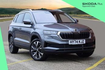 Skoda Karoq 1.5 TSI SE L 5dr DSG