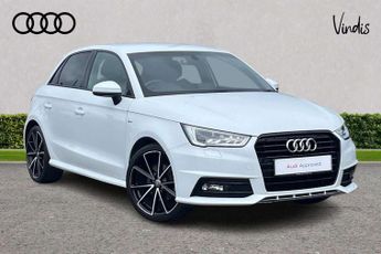 Audi A1 1.4 TFSI 150 Black Edition 5dr