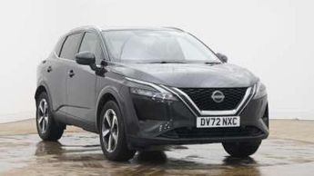 Nissan Qashqai 1.3 DiG-T MH N-Connecta 5dr