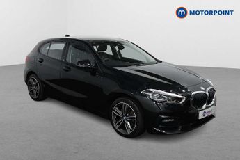 BMW 118 118i [136] Sport 5dr