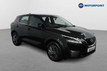 Nissan Qashqai 1.3 DiG-T MH 158 Acenta Premium 5dr Xtronic