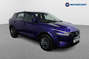 Nissan Qashqai 1.3 DiG-T MH Acenta Premium 5dr