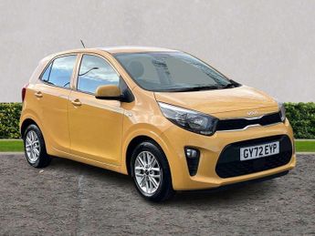 Kia Picanto 1.0 2 5dr [4 seats]