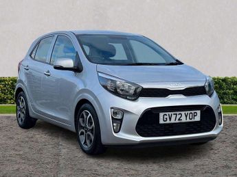 Kia Picanto 1.0 3 5dr Auto [4 seats]