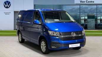 Volkswagen Transporter 2.0 TDI 150 Highline Van DSG