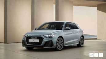 Audi A1 30 TFSI S Line 5dr S Tronic