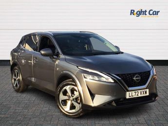 Nissan Qashqai 1.3 DiG-T MH N-Connecta 5dr