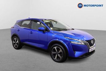 Nissan Qashqai 1.3 DiG-T MH N-Connecta 5dr