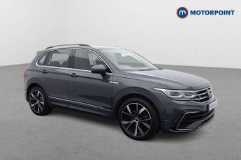 Volkswagen Tiguan 1.5 TSI 150 R-Line 5dr DSG