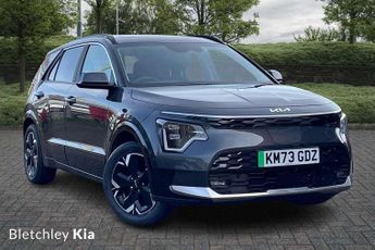 Kia Niro 150kW 4 64kWh 5dr Auto