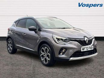 Renault Captur 1.0 TCE 90 SE Edition 5dr