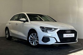 Audi A3 30 TFSI Technik 5dr