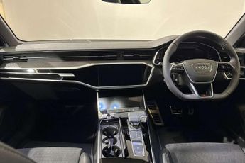 Audi A6 40 TDI Quattro Black Edition 5dr S Tronic