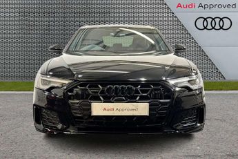 Audi A6 40 TDI Quattro Black Edition 5dr S Tronic