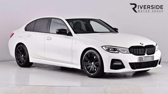 BMW 330 330i M Sport 4dr Step Auto