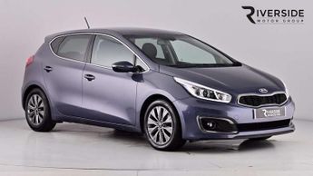 Kia Ceed 1.6 CRDi ISG 3 5dr