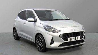 Hyundai I10 1.2 MPi Premium 5dr Auto