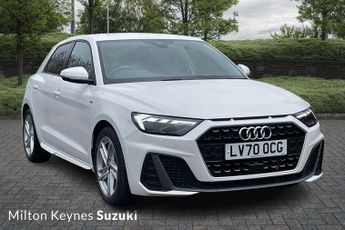 Audi A1 35 TFSI S Line 5dr S Tronic